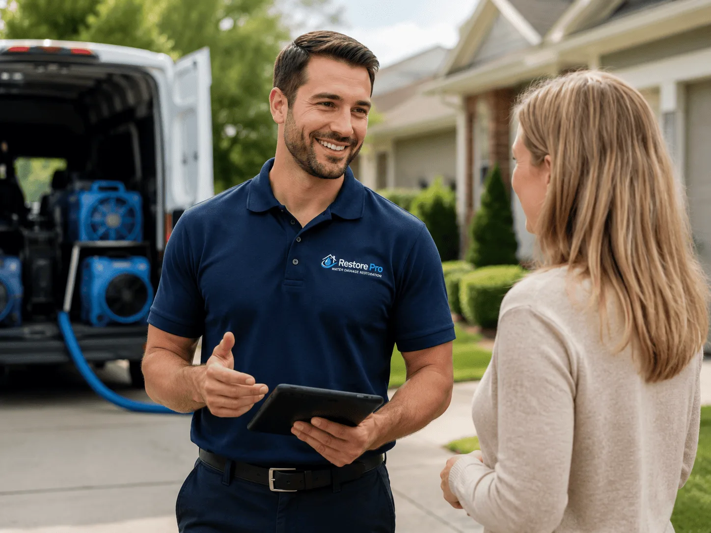 Water Damage Restoration Olema, CA FAQs